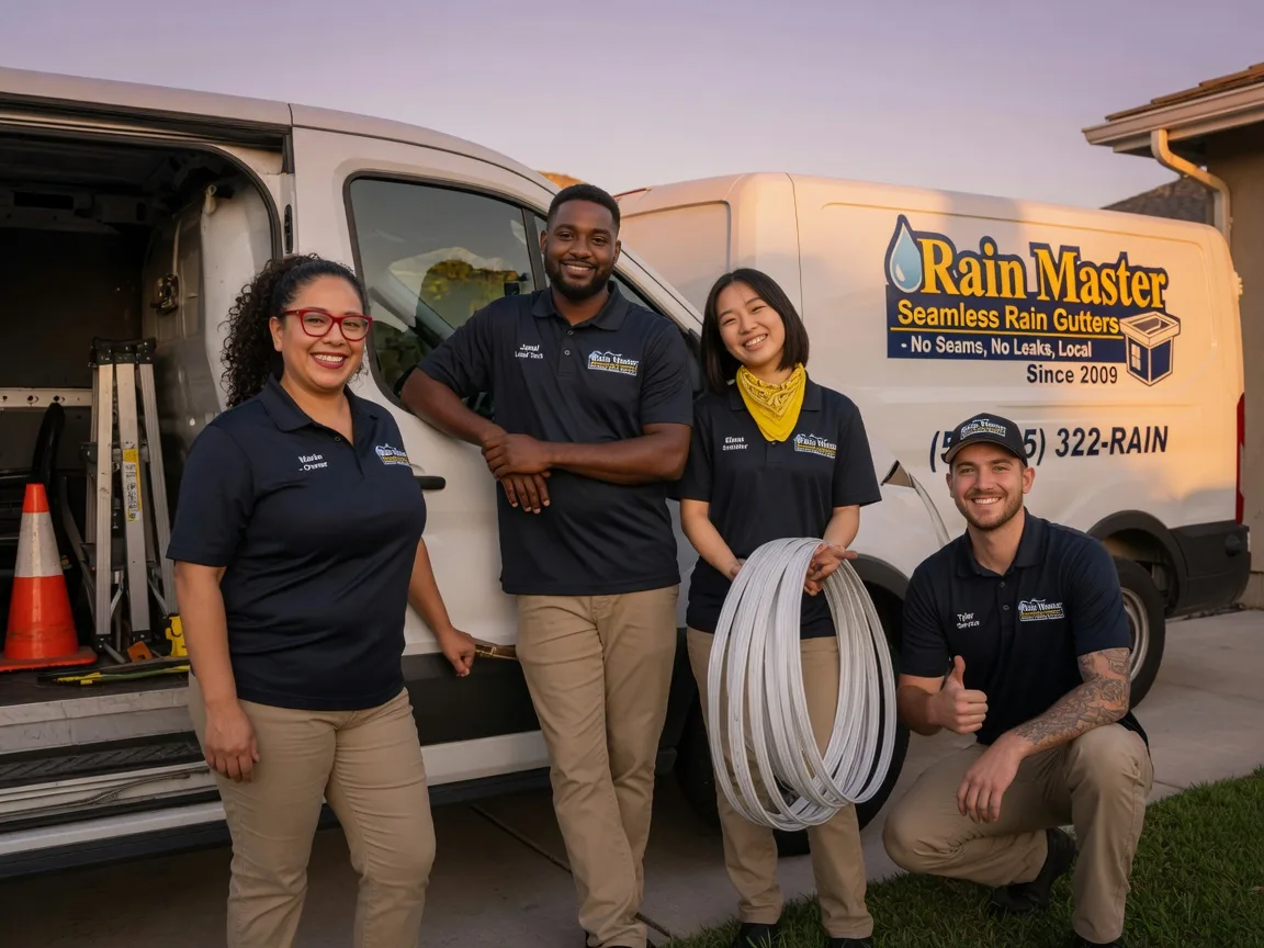 Gutter Installation company in Boykin, AL